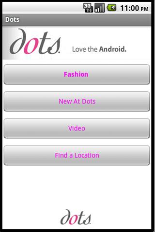 Dots Clothing Stores