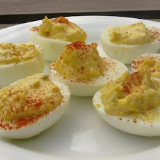 Deviled Eggs