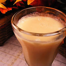 Orange Pineapple Slushy