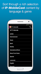 How to get IP-MobileCast 4.8.5 mod apk for android