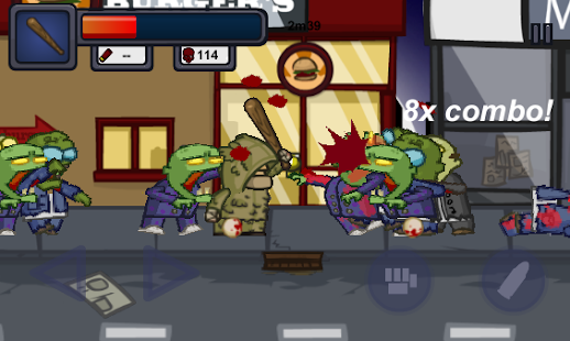 How to download Zombie Way 1.21 apk for pc