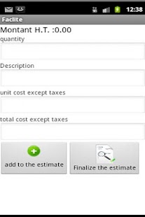 How to install invoices easy 1.0 apk for laptop