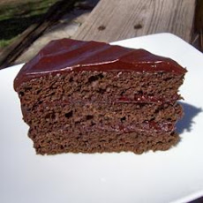 Wellesley Fudge Cake II