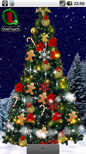 Christmas MyTree LiveWallpaper