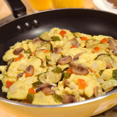 Morning Garden Scramble