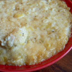 Hot Artichoke Dip