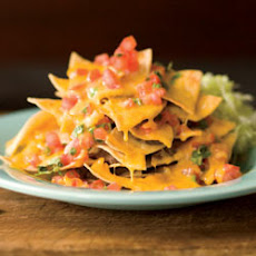 Quick Party Nachos