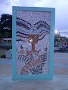 Mural for Plaza San Rafael