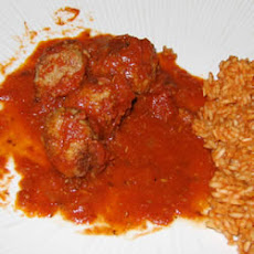 Mexican Style Meatballs