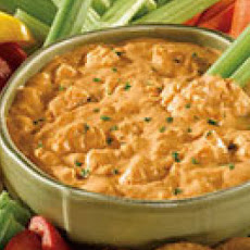 Buffalo Chicken Dip