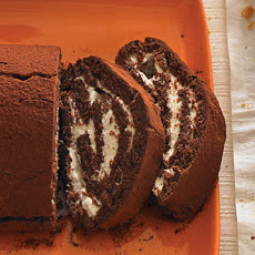 Chocolate Roulade