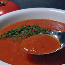 Tomato Dill Soup