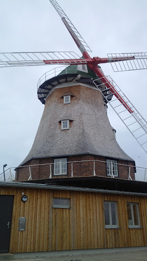 Mühle Kröpelin