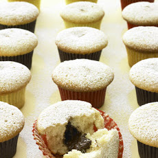 Chocolate-Filled Cupcakes