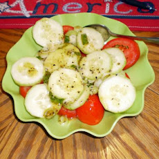 Tomata Feta Salad