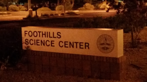Foothills Science Center
