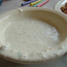 Copycat Chuy's Creamy Jalapeno Dip