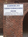 Evangeliese Gereformeerde Kerk