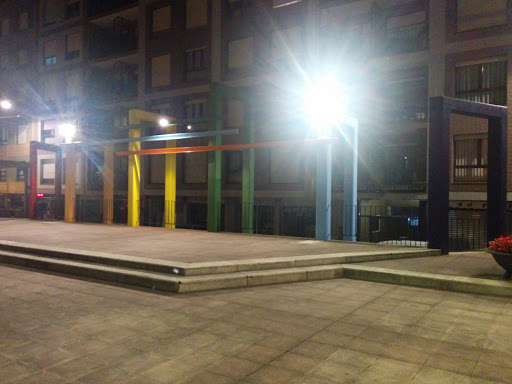 Plaza de Azeta