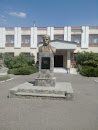 Taras Shevchenko Monument 