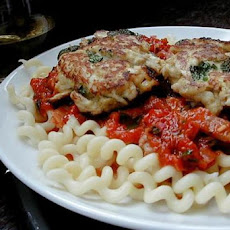 Super-Rich Virginia Crab Cakes