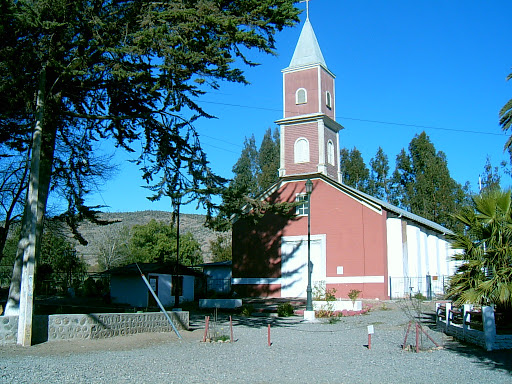 Iglesia De Barraza