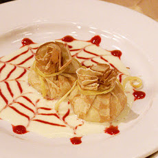 Crepe Sucree Beggar's Purses