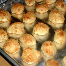 Gougeres