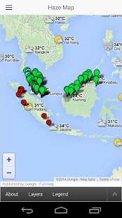 How to download Smoggy - Malaysia Haze Map 0.0.1 apk for bluestacks