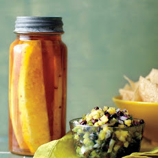 Pineapple-Ginger Infused Rum