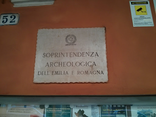 Soprintendenza Archeologica Emilia Romagna