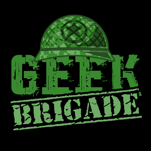 Geek Brigade LOGO-APP點子