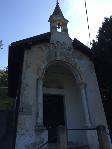 Cappella Regina Pacis Campo Ligure