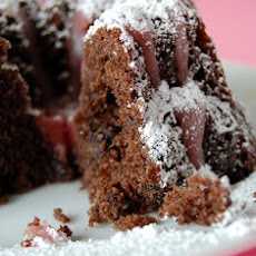Black Forest Chocolate Bundt Cake