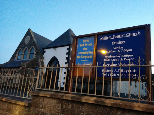 Millisle Baptist Church