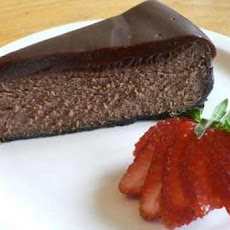 Chocolate Velvet Cheesecake