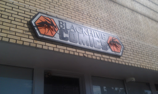 Blackhive Comics
