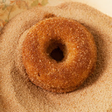 Plain Cake Donut