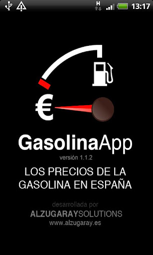 免費下載交通運輸APP|Gasolina App Precios en España app開箱文|APP開箱王