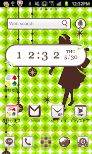 How to download ShoppingGirl forきせかえランチャーPRO patch 1.0.0 apk for android