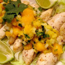 Mango Chicken