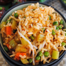 Kimchi Fried Rice