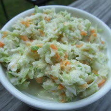 Authentic Kfc Coleslaw: the Real Thing