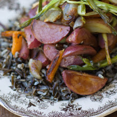 Autumn Potato Salad