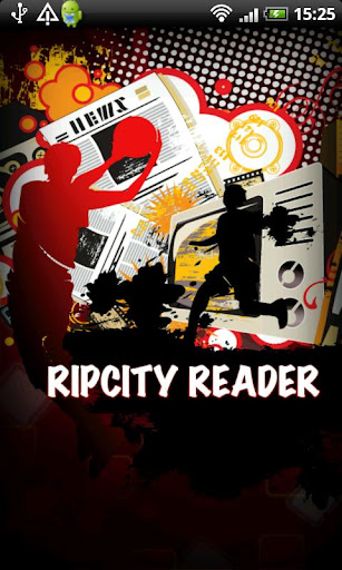 Rip City Reader