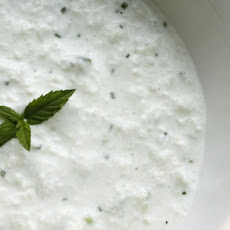 Skinny Tzatziki