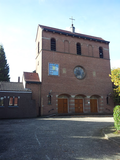 Catholic Church Ede