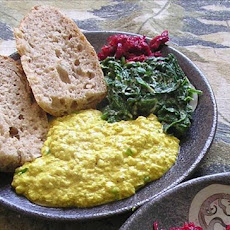Scrambled Tofu