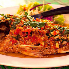 Un-Fried Fish