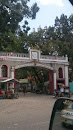 Welcoming Arch to Tigbauan